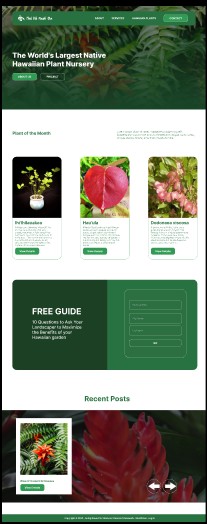 SAB Website Redesign (Figma)
