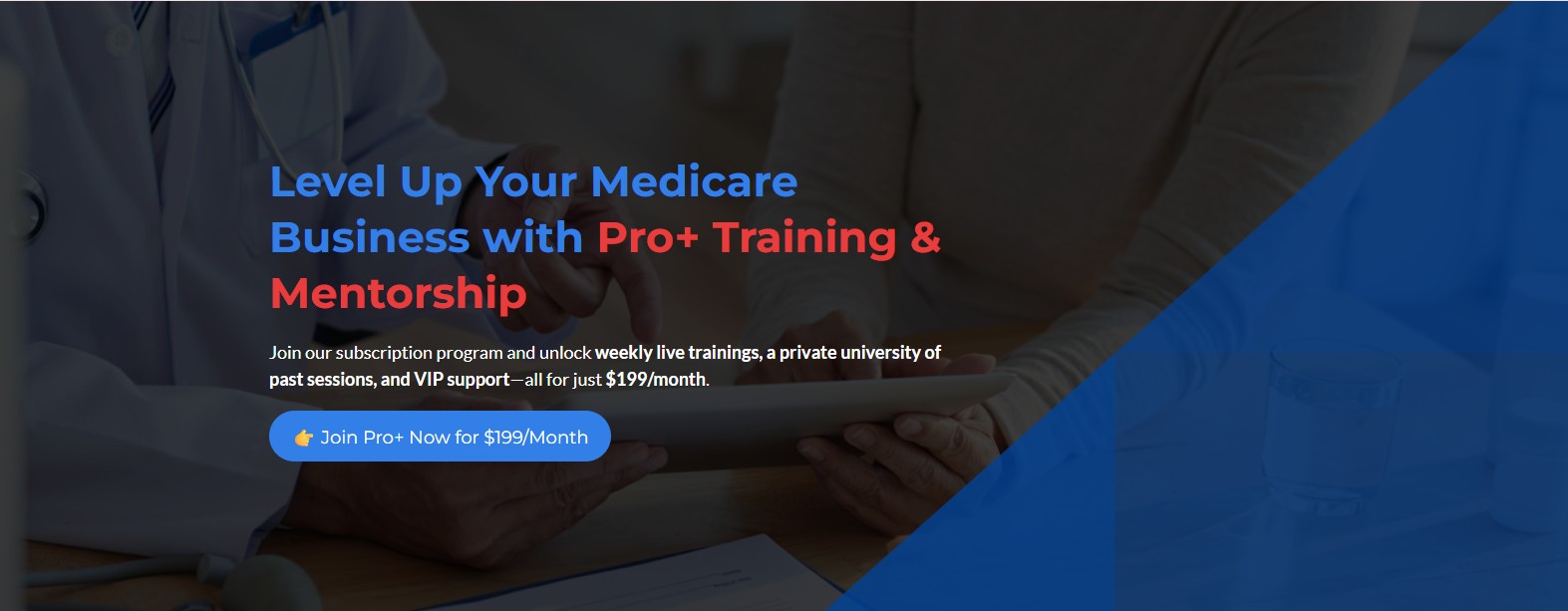 Medicar Mentor Funnel